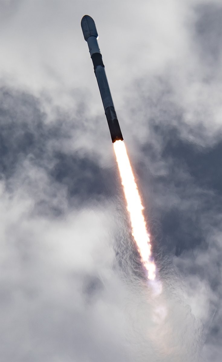 SpaceX tweet media