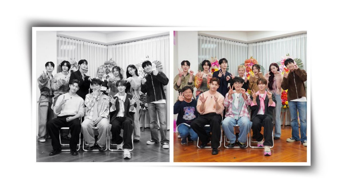 SM Family united! 함께한 𝗧𝗵𝗲 𝗚𝗮𝗺𝗲 𝗖𝗮𝘁𝗲𝗿𝗲𝗿𝘀 𝗫 𝗦𝗠, 놓치지 마세요!