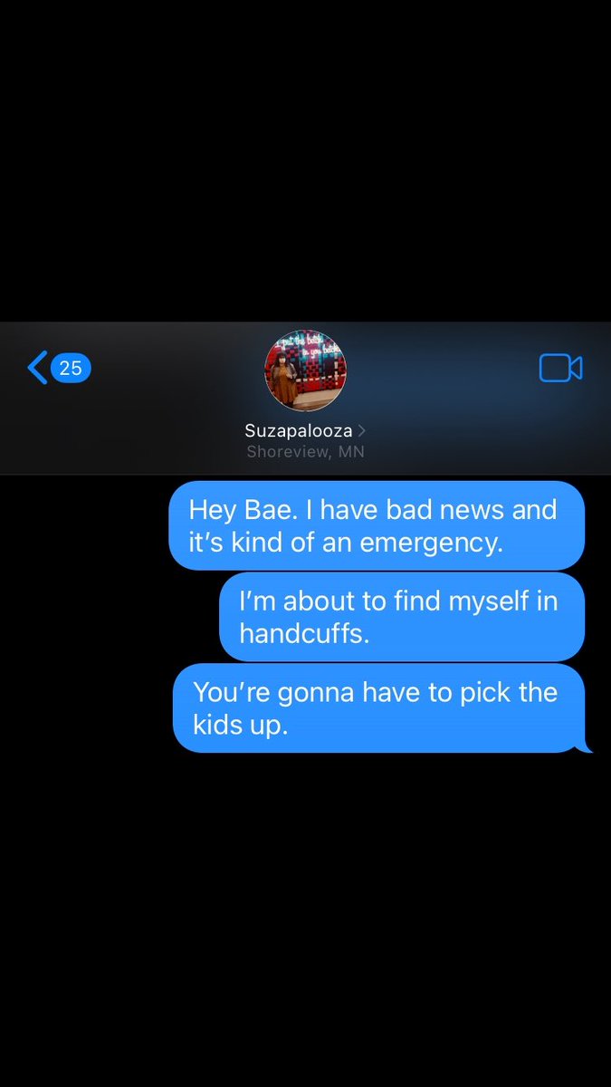 CarsonStarkey1's tweet photo. Be the satire you want to see in the world. https://t.co/bc8dOshdIC