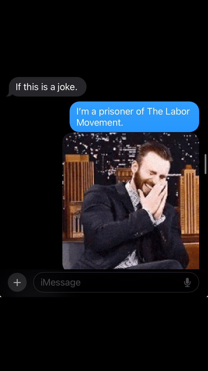 CarsonStarkey1's tweet photo. Be the satire you want to see in the world. https://t.co/bc8dOshdIC