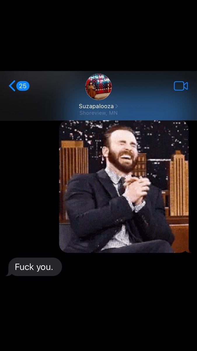 CarsonStarkey1's tweet photo. Be the satire you want to see in the world. https://t.co/bc8dOshdIC