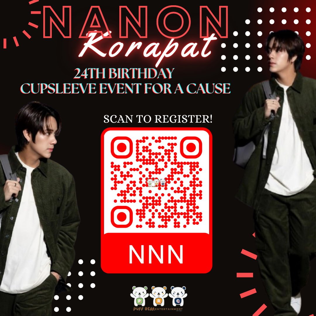 puffbearent's tweet photo. ✨ SEE YOU ALL TOMORROW FILO KHUN ENs ✨

Registration form is open til' 11:59pm!
Secure your slot here:
https://t.co/QphTYouvBO

#ซิ่งสะเดิดเกิดมา24ปี
#mynameisnanon 
#nanon_korapat
#PuffBearEnt
#KhunEn
@mynameisnanon https://t.co/e1CupQi7Ss