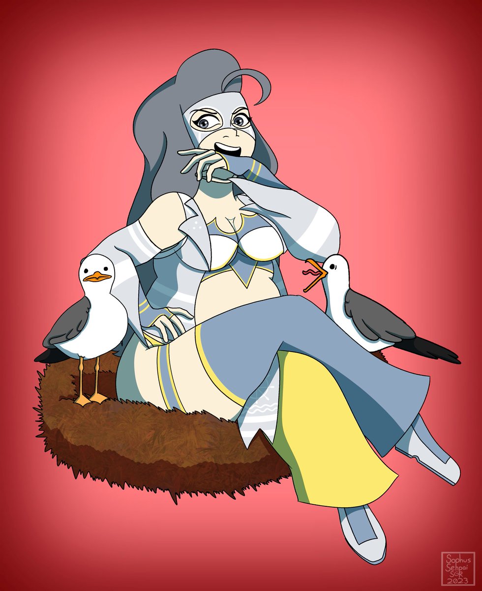 Botanic Brawler tweet media