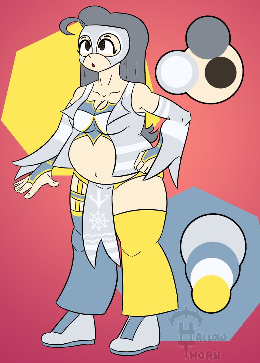 Botanic Brawler tweet media