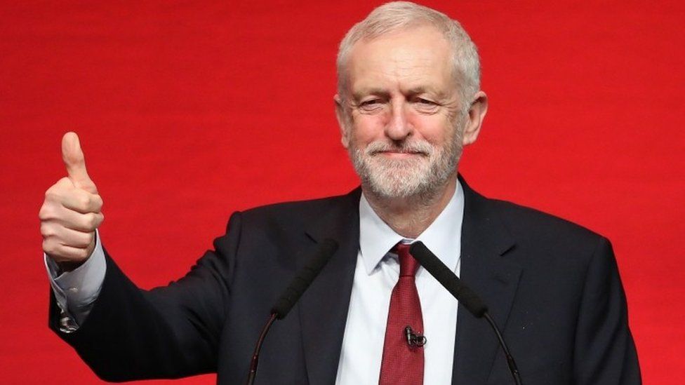🔴Jeremy Corbyn to launch a new left-wing political party next year    

Would you back Jeremy Corbyn for Prime Minister of the UK❓

<a href="/jeremycorbyn/">Jeremy Corbyn</a>