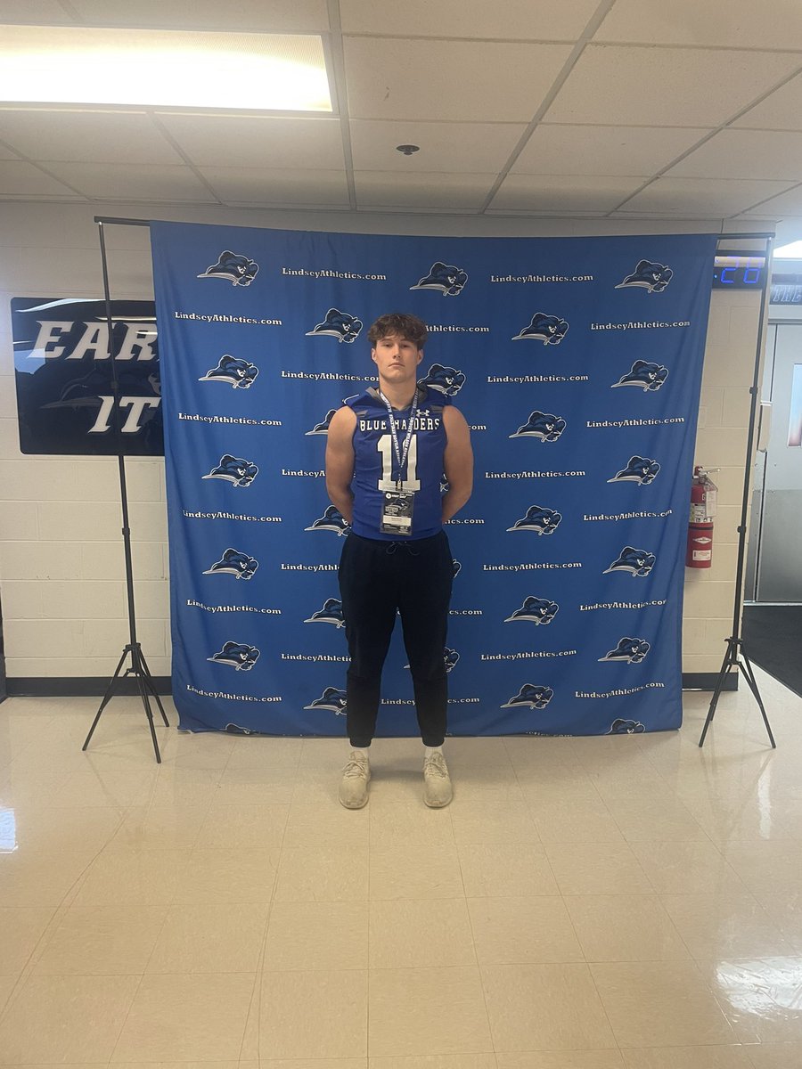 noahsmith175's tweet photo. Thank You to @CoachGraham_LWC and Lindsey Wilson College for the Visit Invitation. https://t.co/632UEJrJnJ