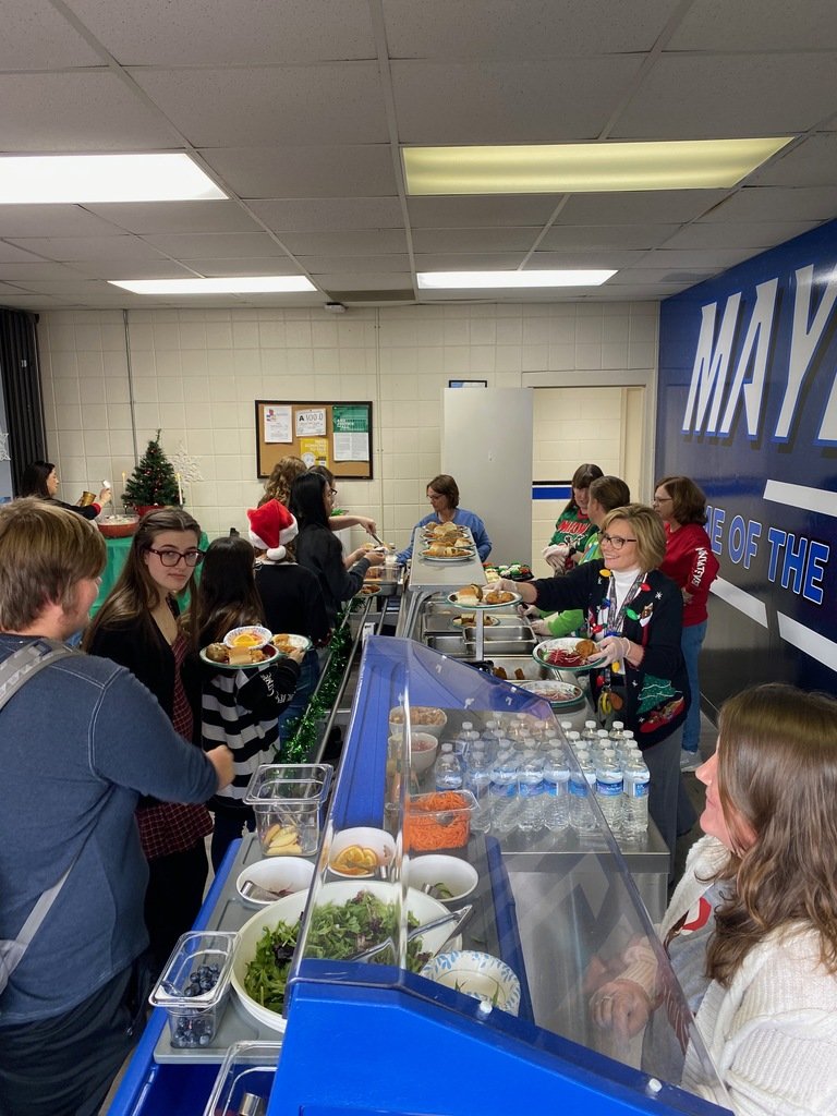 Mitchell County Schools tweet media