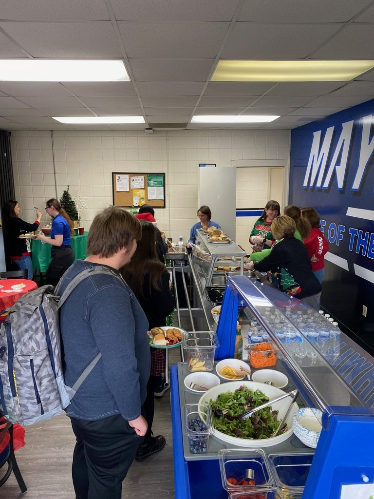 Mitchell County Schools tweet media