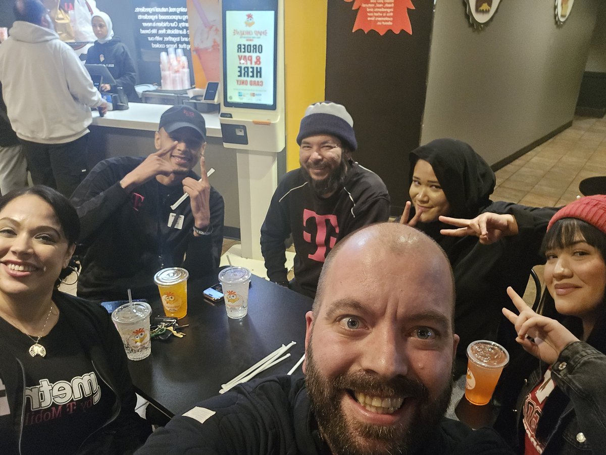 TylerHouck_NW's tweet photo. Another great vist to MKE.  Great team of leaders! https://t.co/CbcuH0f0pQ