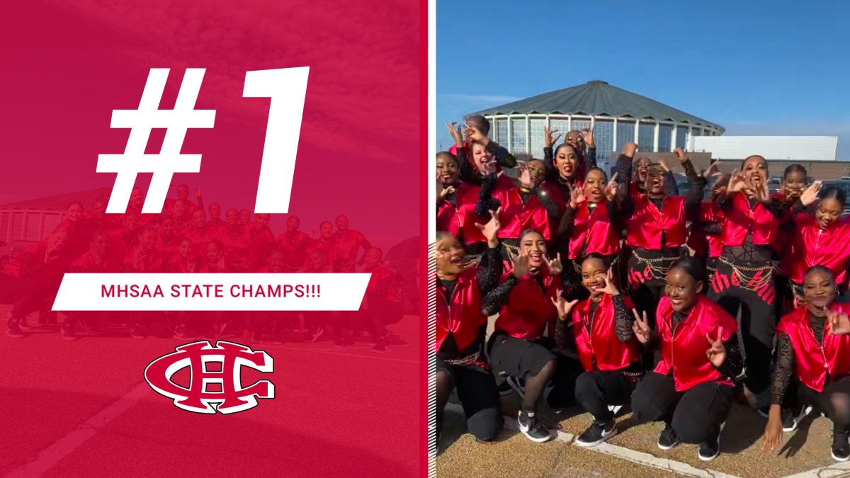 Our <a href="/CHHS_dance/">Center Hill HS Dance</a> team has doubled up on State Championships today!!! #BOTH