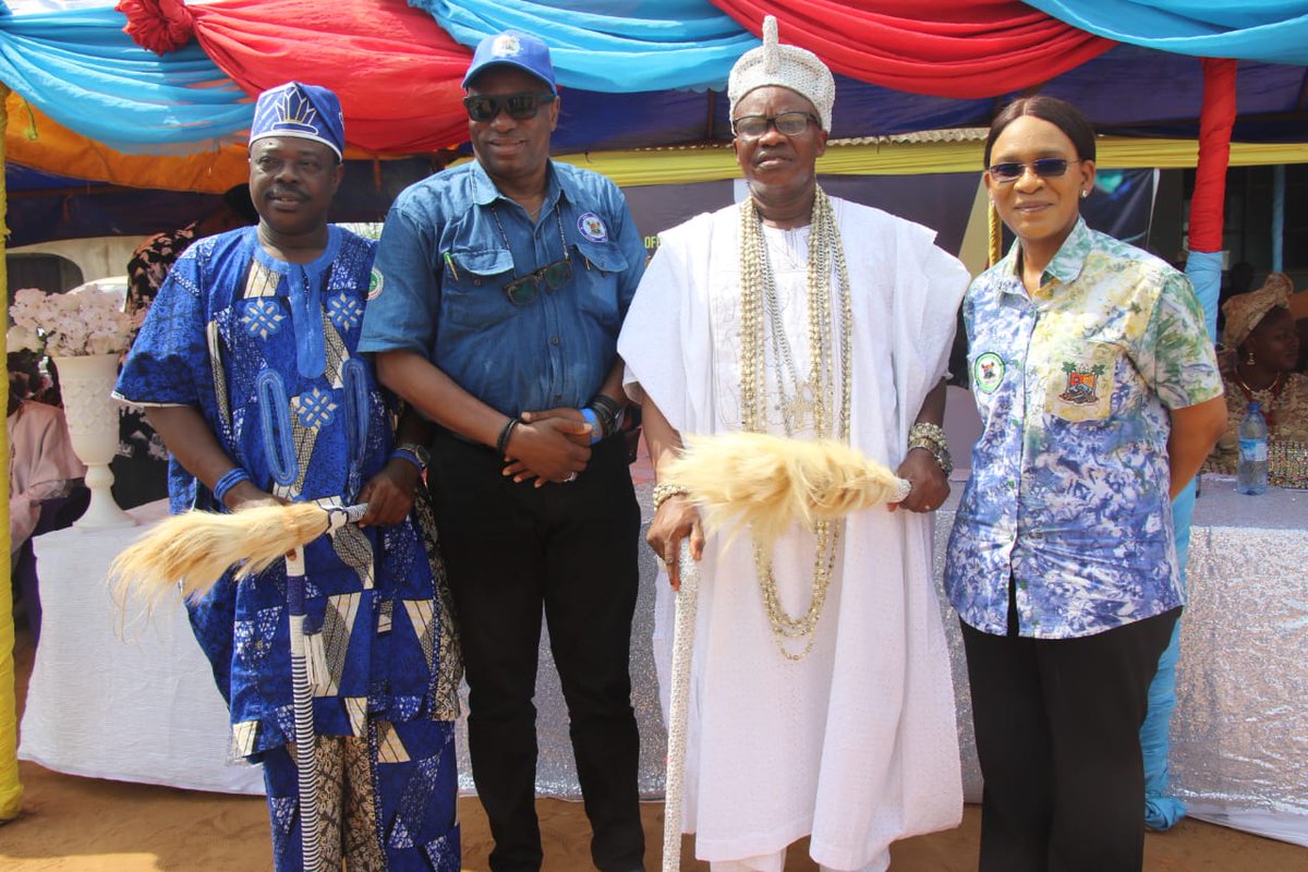 The Lagos State Govt tweet media