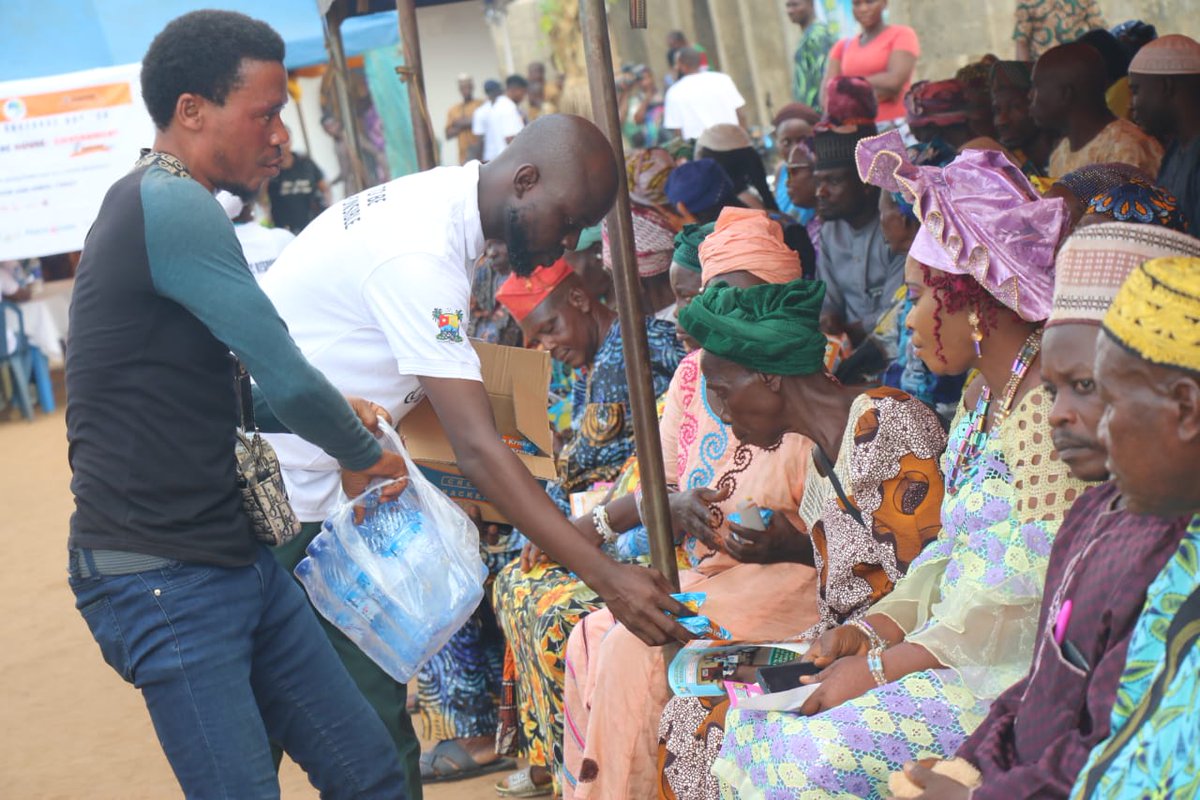 The Lagos State Govt tweet media
