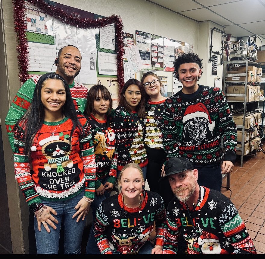 Rob adams (@robadams1314) on Twitter photo Ugly sweater days like this are filled with culture and memories team Waukegan gotta love it #chilislove ❤️🦌🎅🏽<a href="/ckouzmanoff1/">Courtney Kouzmanoff</a> <a href="/NicholasBPaxton/">Nicholas Paxton</a> <a href="/LynAj4/">Lyn Jones</a> <a href="/train3rgirl/">Kimberly Harding</a> <a href="/Kim_Mohr1/">Kim Mohr</a> <a href="/dougcomings/">doug comings</a> <a href="/ChiliHeadJC/">Jaycee Powless</a> Ugly sweater days like this are filled with culture and memories team Waukegan gotta love it #chilislove ❤️🦌🎅🏽<a href="/ckouzmanoff1/">Courtney Kouzmanoff</a> <a href="/NicholasBPaxton/">Nicholas Paxton</a> <a href="/LynAj4/">Lyn Jones</a> <a href="/train3rgirl/">Kimberly Harding</a> <a href="/Kim_Mohr1/">Kim Mohr</a> <a href="/dougcomings/">doug comings</a> <a href="/ChiliHeadJC/">Jaycee Powless</a>