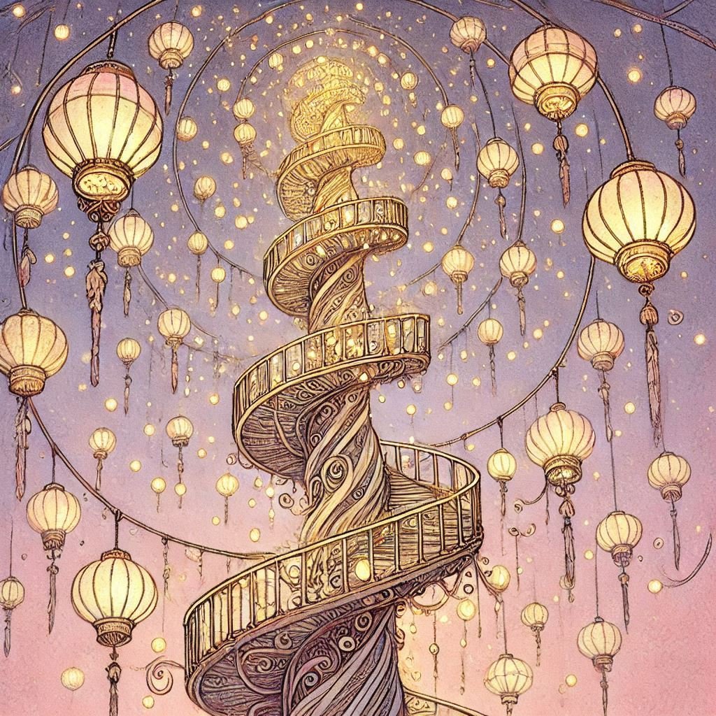 cel67540628's tweet photo. Tower of Light #aiart #aiartwork #ArtisticAI #aiartcommunity #aiartworks #ai #art #generativeart https://t.co/4QTOMdgWts