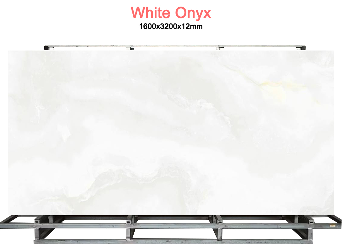 MFGStone's tweet photo. 🔥White Onyx Sintered Stone is available now in 1600x3200x12mm with glossy finish.

Contact us now for more details and FREE samples.🤝

W: https://t.co/DUY4PQodw8

#whiteonyx #whiteonyxslab #whiteonyxslabs #whiteonyxporcelainslab #onyxwhite #onyxwhiteslab #countertops https://t.co/ktpfowuvlw