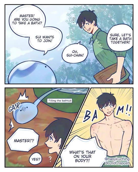 Misunderstanding (1/2)
(Read from left to right) 