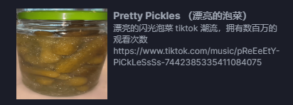 qigeshuo's tweet photo. 10倍卖飞了，还好留了点种子
GLICKLES，这款应用在 raydium 上发布时遭遇了挫折，但我认为其叙事性很强，目前在 TikTok 上非常流行。
CA：
4HJNLC3txb585m7PmqvD9MuXJjijLM6ifH8vk3jFpump https://t.co/by27LZG8me