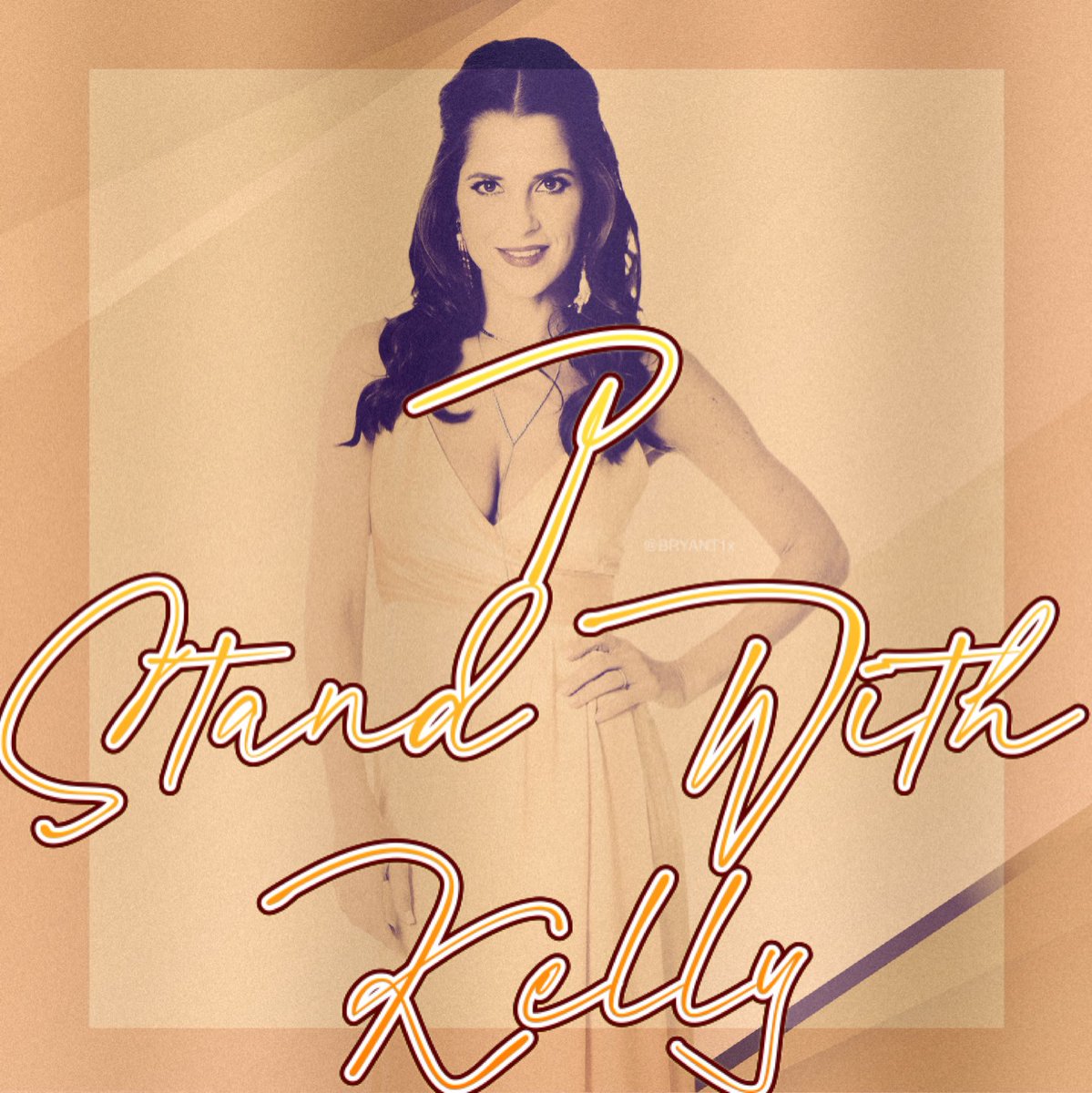 Bryant1x's tweet photo. Keep fighting for Kelly Monaco and Sam McCall #IStandWithKelly #BringKellyHome @GeneralHospital @nathanvarni @Disney @RobertIger @hulu @ABCNetwork @DisneyStudios https://t.co/F9MfRlMEla