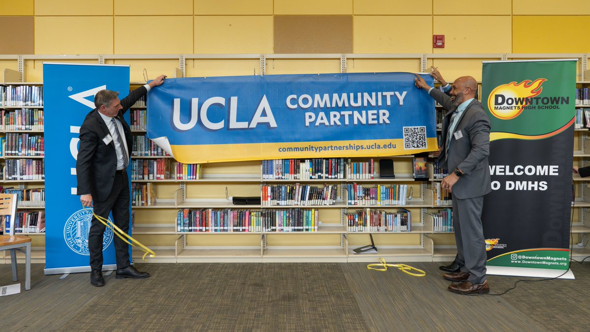 UCLA Advocacy tweet media