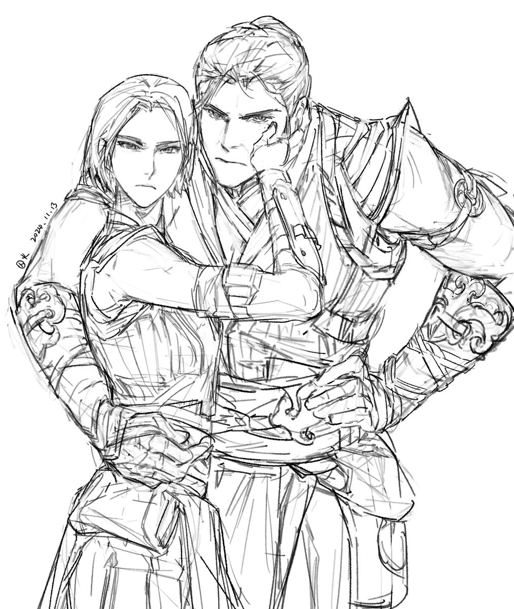 qiuHUOhuohuo's tweet photo. ζι θ°£ ε₯½εε₯ε§
#mk1 #SekHan #BiHan #sektor https://t.co/EcesKX6yt3