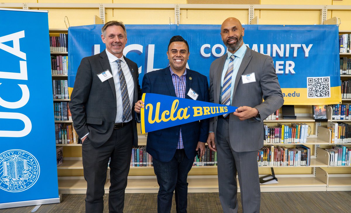 UCLA Advocacy tweet media