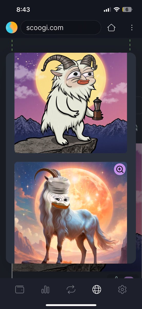 Rarity: Infinite <a href="/ScoogisNFT/">Scoogis (FROG WIF $PEEN)</a> <a href="/0gfr0g/">DRAWZ</a>