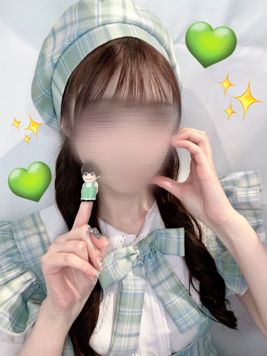 kz89luv's tweet photo. ♡かずや♡だけのアイドル🪄︎︎✨💚（黙） https://t.co/5Qth6TzBkL