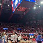 Photo by Iron N Volleyball (@HuskerBlock)