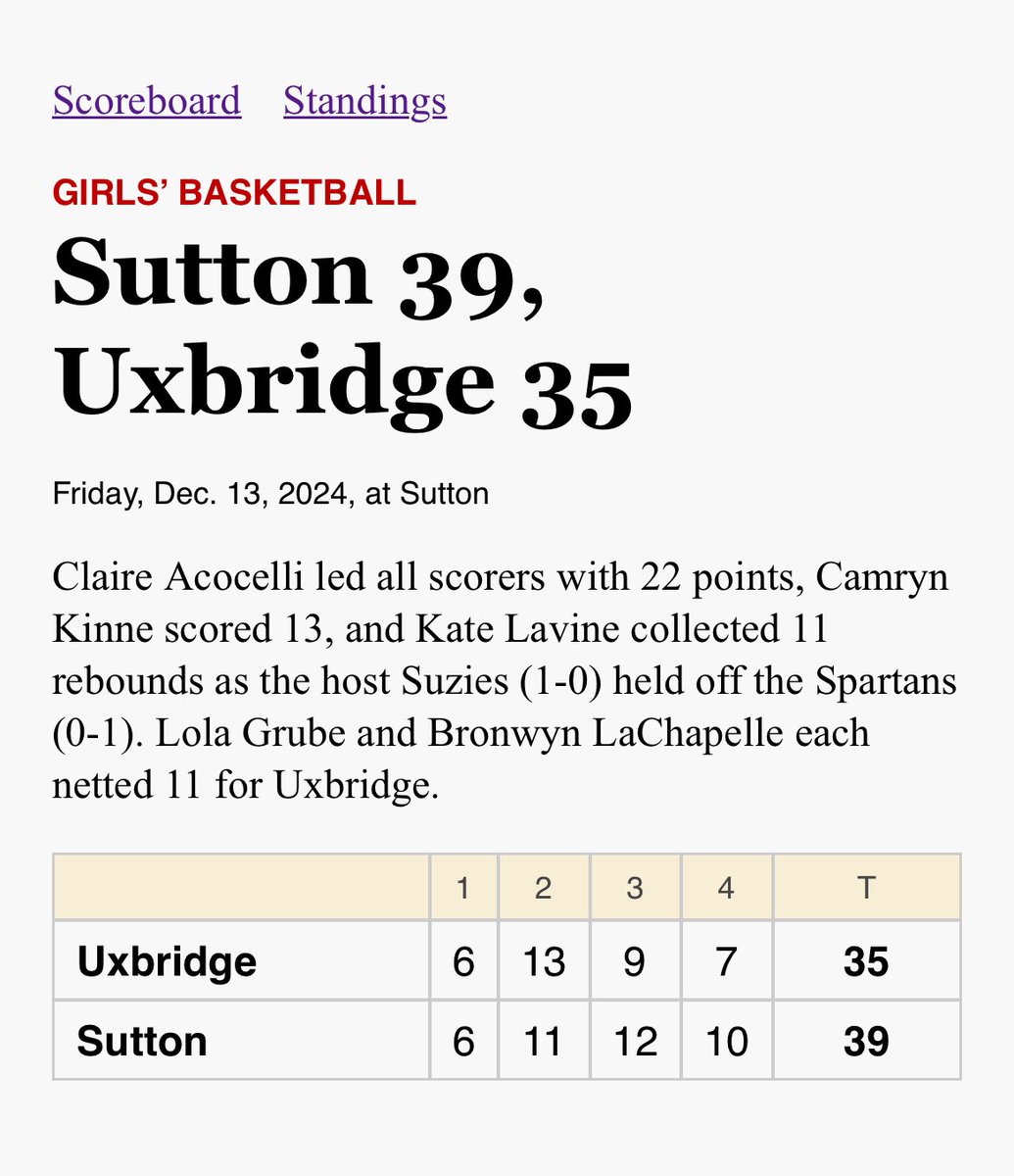 1st W✅ <a href="/StevensWBBALL/">StevensWBBALL</a> <a href="/CoachMegHaughey/">Megan Haughey</a>
