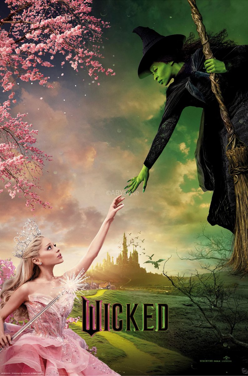 wicked_updates's tweet photo. The entire screenplay for ‘WICKED’ is now available through Deadline. 

Link below. https://t.co/iQt3ZstFZP