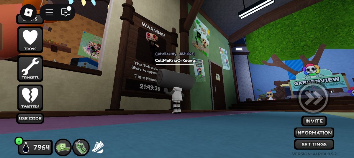 KriztelannD's tweet photo. I believe cosmo wants to see her bbg shelly
Guys i love shellcake pls don't attack mehh😰😭
#shellcake #cakeshell #dandysworldshelly #dandysworldcosmo #shelly #Cosmo #ships #dandysworld #dandyworld #iloveships #dandysworldroblox #ROBLOX https://t.co/XQmABZy3uz