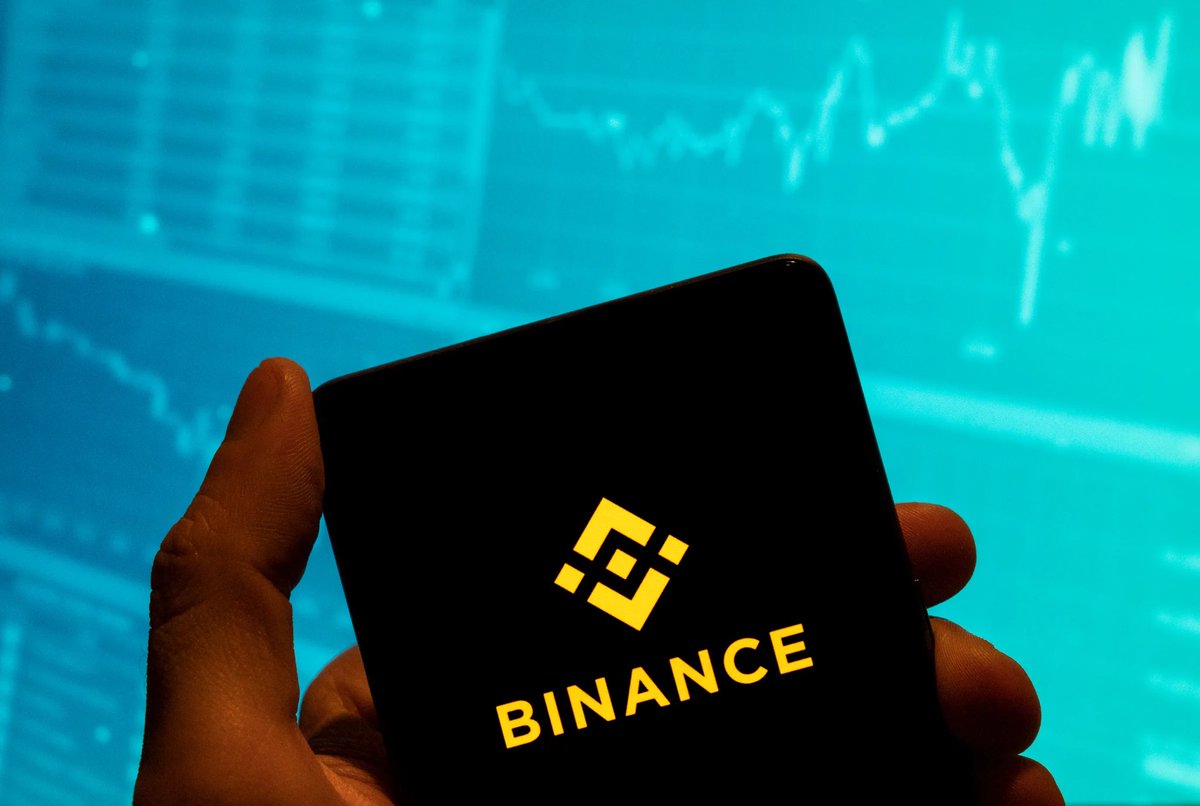 Ok so <a href="/binance/">Binance</a> just posted about the $AWAWA OMGGG

YK WHAT THAT MEANSSS 📈📈

Read article here: app.binance.com/uni-qr/cart/17…