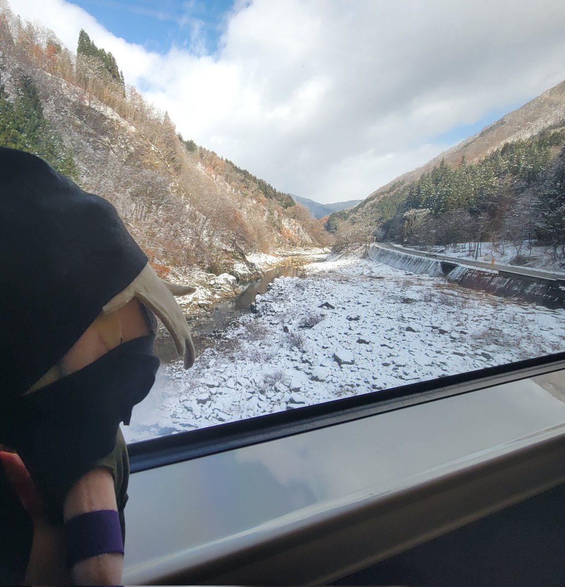 kyosai_7th's tweet photo. きれいだねユタちゃん https://t.co/P072qKwt71