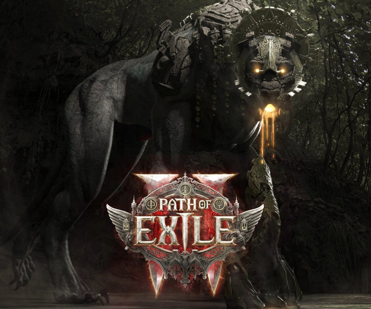 AndresRiosRizo's tweet photo. Enemies I designed for Path of Exile 2 https://t.co/An2u555zcR