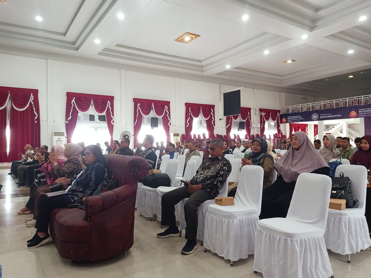 asephs82's tweet photo. Bimbingan teknis tracer study untuk Perguruan Tinggi di LLDikti Wilayah XV

hari, tanggal: Rabu-Sabtu, 11-14 Desember 2024
tempat: Universitas Muhammadiyah Kupang https://t.co/e6tg5az5hg