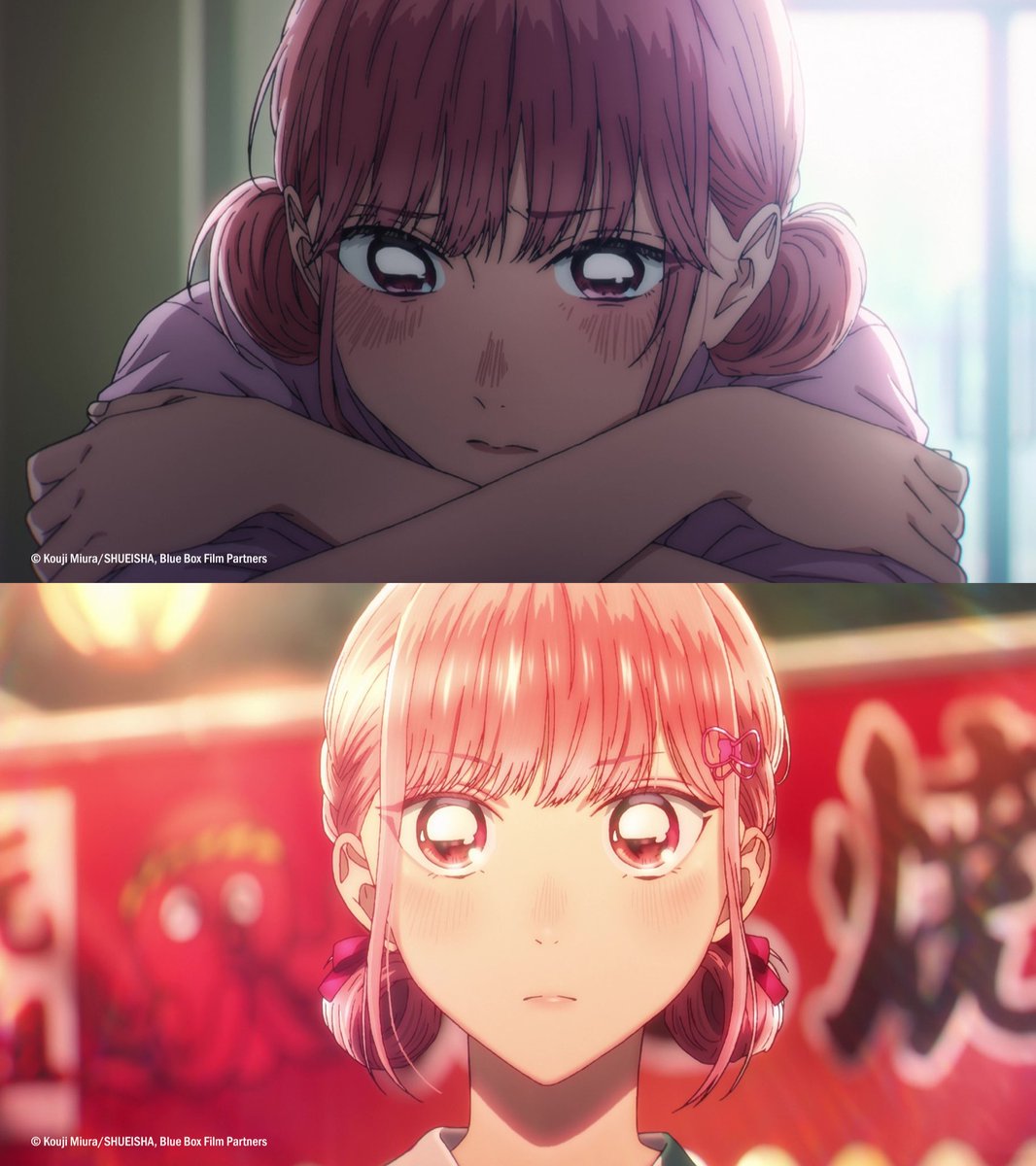 animetv_jp's tweet photo. Hina, losing heroine 🥺🍓

— Watch BLUE BOX on Netflix! https://t.co/aZZ84qxRst