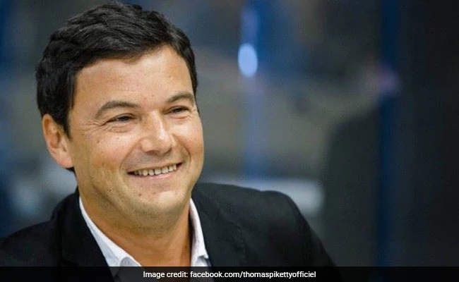 ndtv's tweet photo. India Must Impose More Tax On Its Super-Rich People: French Economist https://t.co/C0iA0yVMEU https://t.co/LreBlgjfyr