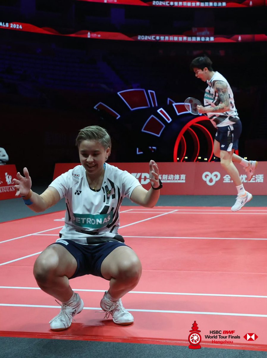 chentohpics's tweet image. THIS SHOT 😭😭😭

#BWFWorldTourFinals #WTF2024
