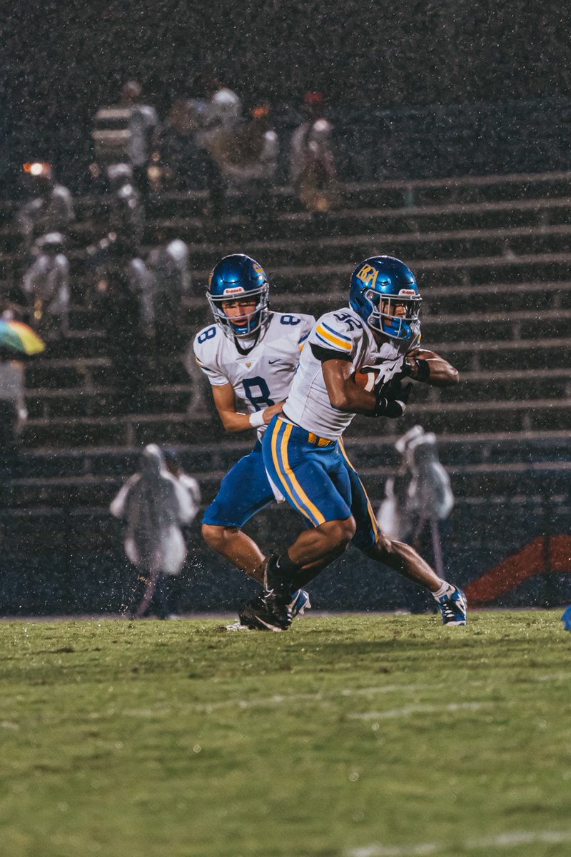 Ethankellum11's tweet image. Junior SZN film⚡️
11 GP
1182 All-purpose yards
985 Rushing yards
120 Carries
21 Touchdowns
8.2 YPC
State Runner-up
hudl.com/video/3/180151…