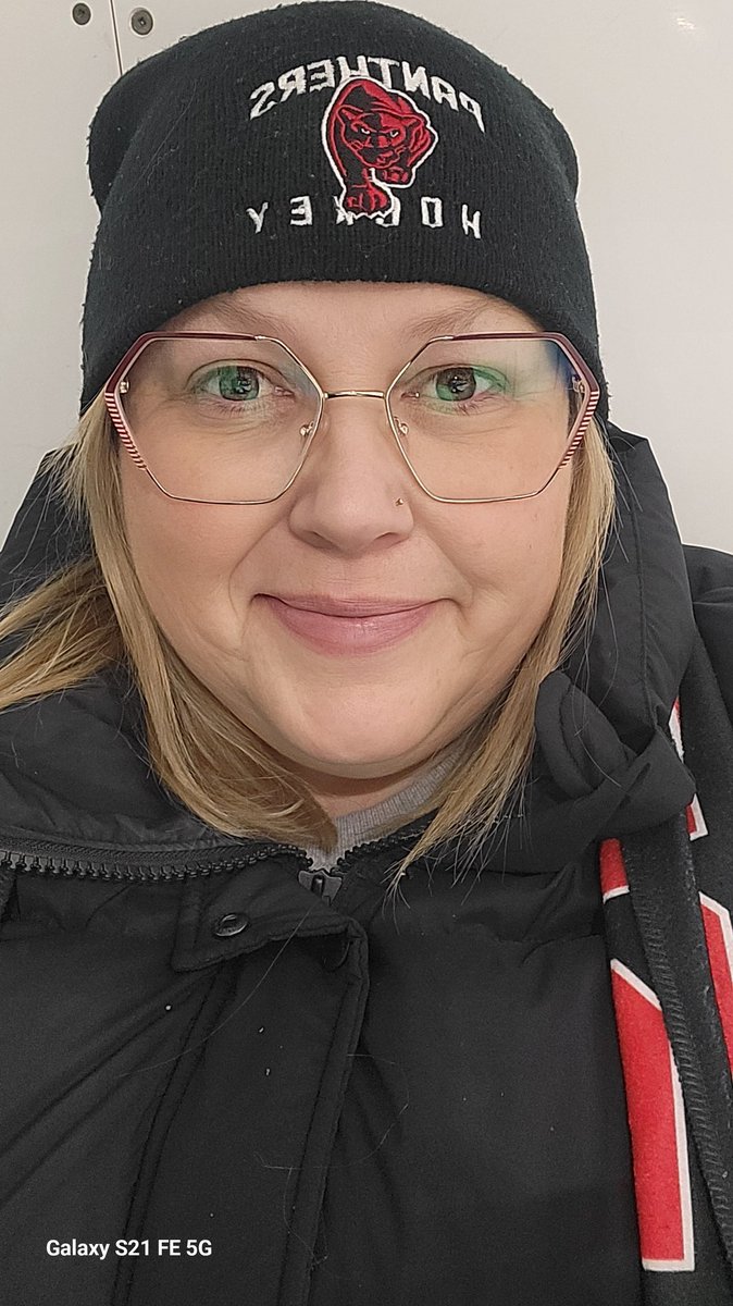 Nadcat78's tweet photo. Love being a hockey mom  #9  #millenniumcup2024 #gopanthersgo
#antigonish https://t.co/DqSesXgSPP