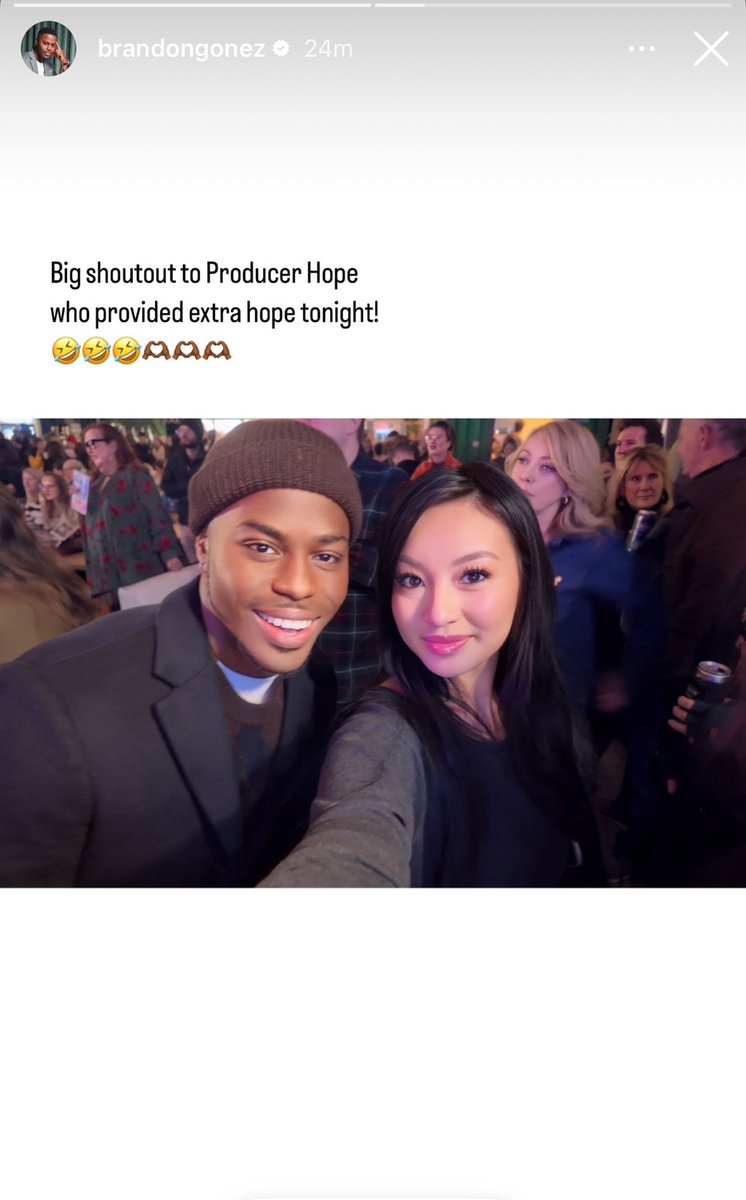 Successful and epic night at the <a href="/CBC/">CBC</a> Jingle Jam event! 🙌🎄🎅🏻🎶 #cbc #holidays #cbcnews #media #toronto #events #thebrandongonezshow