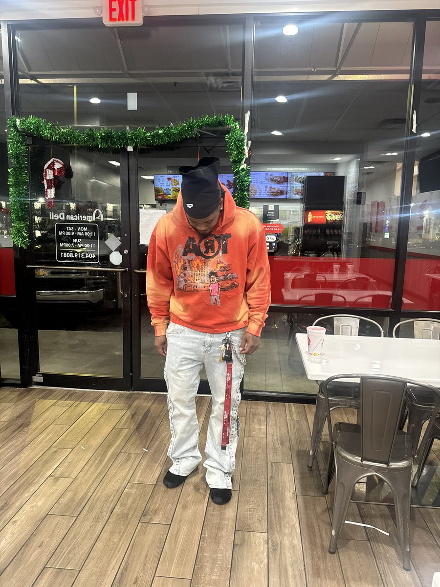 Saved all my money , I threw it up it did a flip .. watch your lips cuz all dat talkin tough gon get you hit , fuck that PO shit ,look at my hip it’s gon be a stick 🗣️🐺
