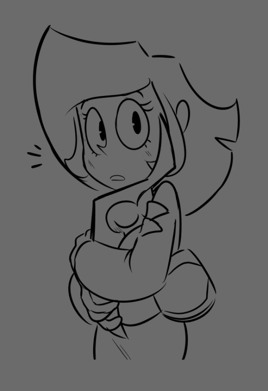 Little doodles! :)

#mlaatr #mylifeasateenagerobot #OC #selfship #selfinsert #fankids #smytus #Ocxcanon 