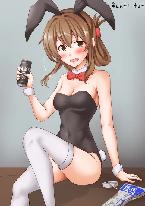 ぴょんぴょん電ちゃん#艦これ版深夜の真剣お絵描き60分一本勝負 #艦これ版真剣お絵描き60分一本勝負_20241213 
