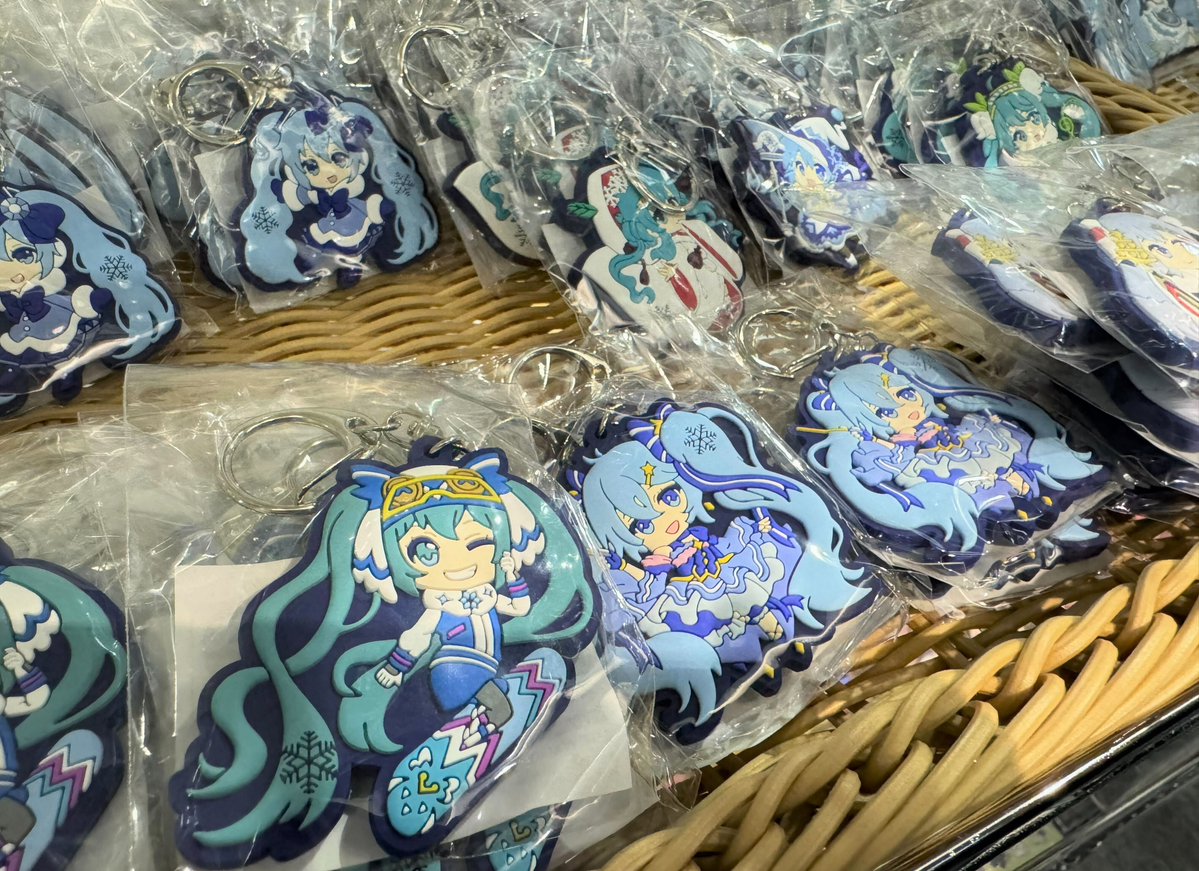 セカライ4th 出展ブースのご紹介✨ 🌟雪ミク スカイタウン 雪ミク