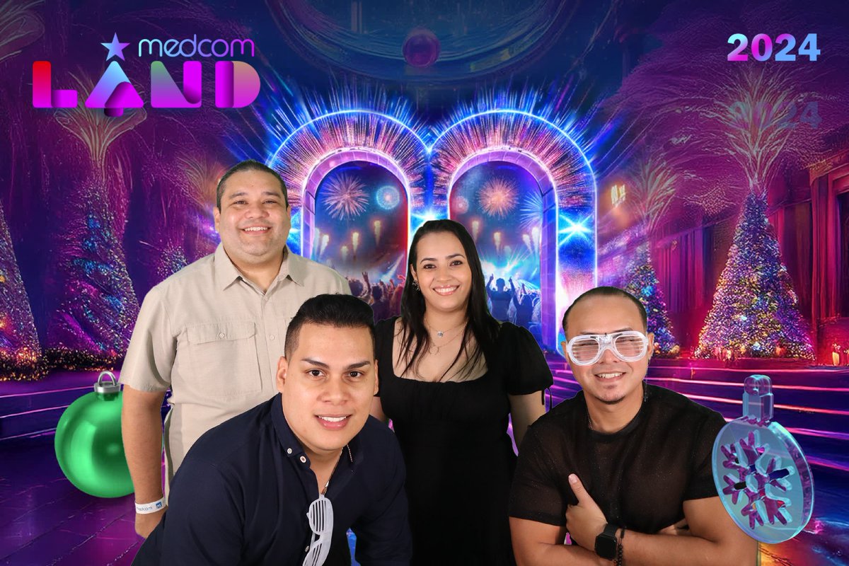 Calderon_Albis's tweet photo. #MedcomParty #TeamECO! 🚀💪💥✨️ https://t.co/AoFVdx6RPt