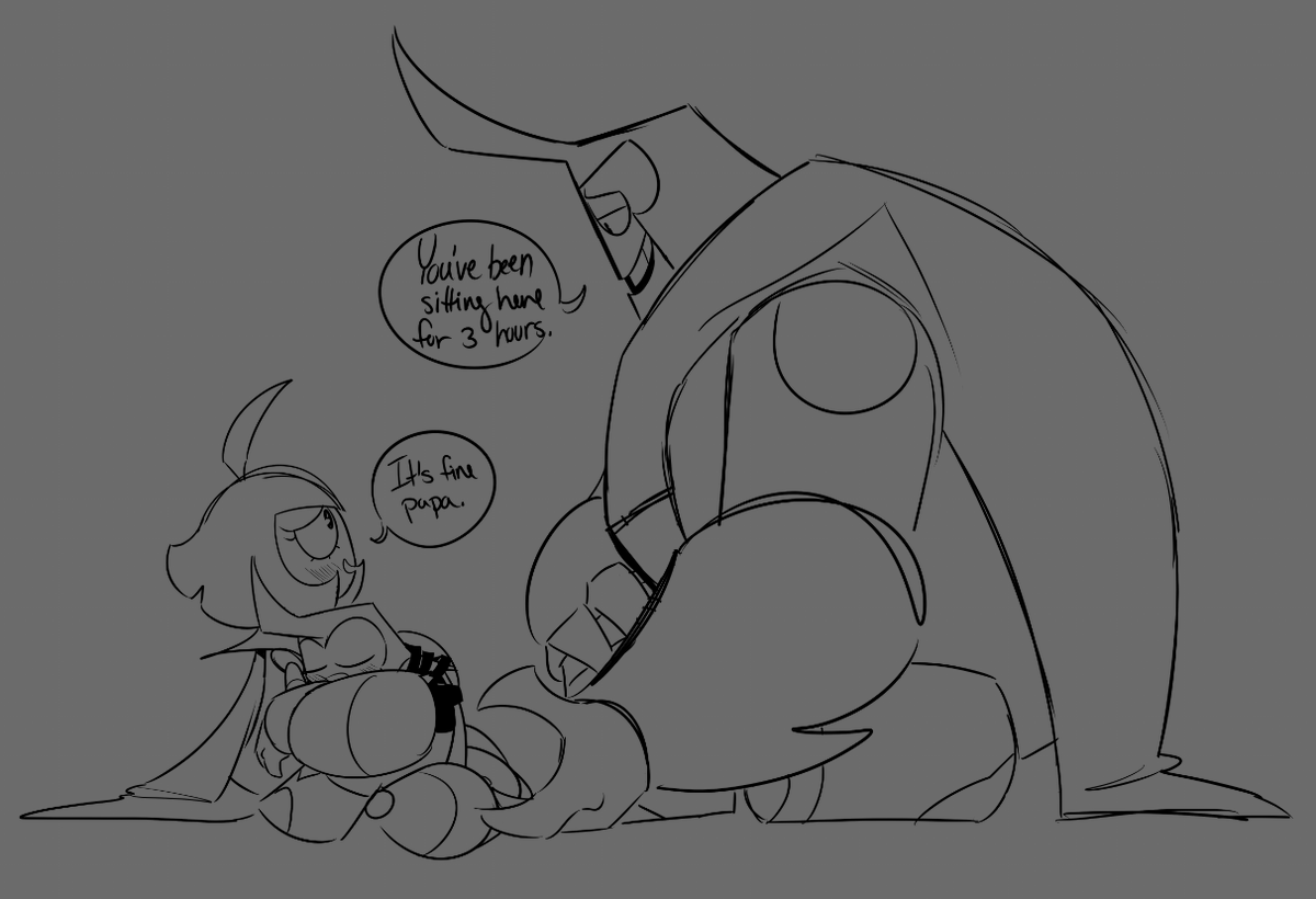 Little doodles! :)

#mlaatr #mylifeasateenagerobot #OC #selfship #selfinsert #fankids #smytus #Ocxcanon 