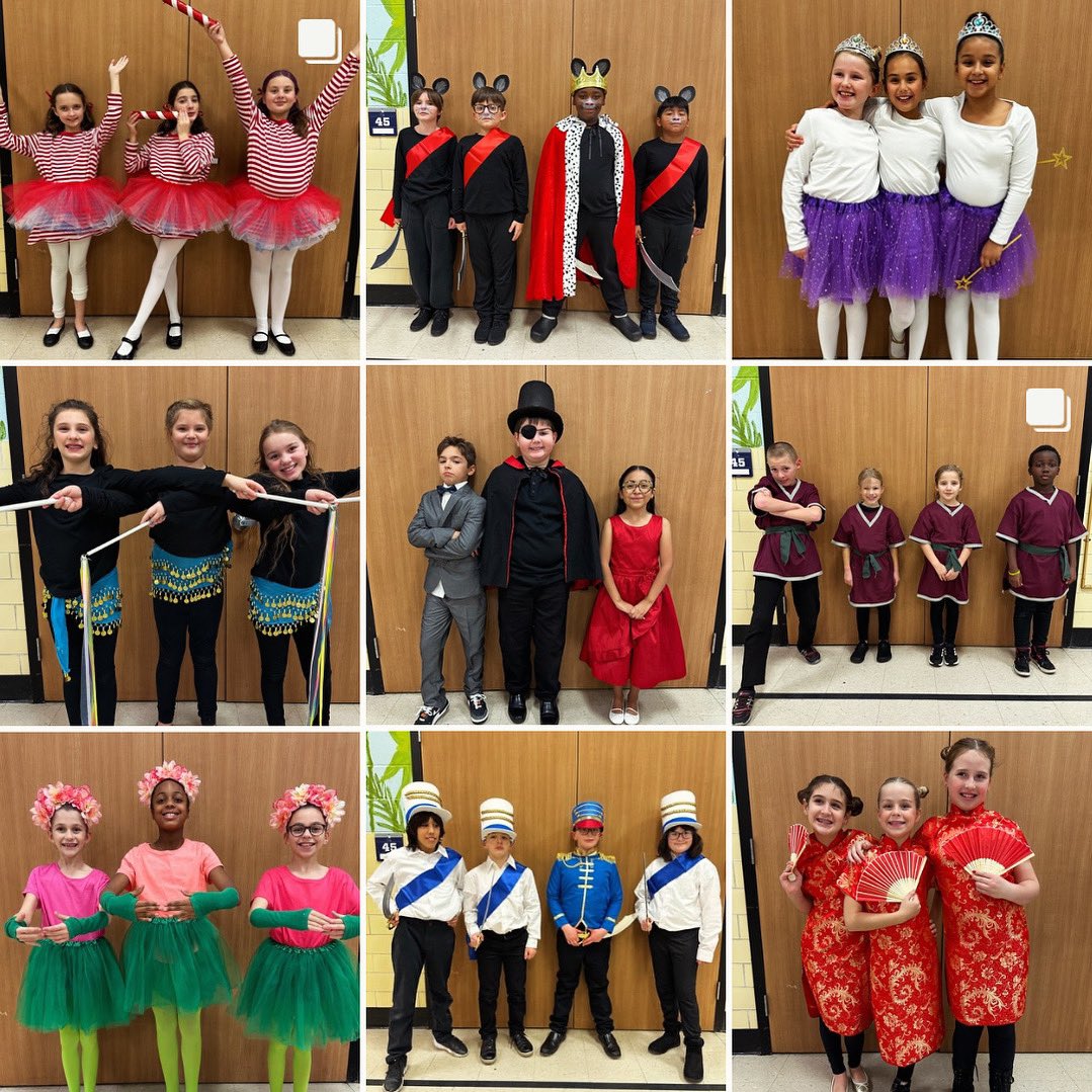 BrooksideMusic_'s tweet image. Brookside 4th grade presents The Nutcracker Suite!

#TheNutcrackerSuite #thenutcracker #tchaikovsky #sallykalbrecht #itsworthit