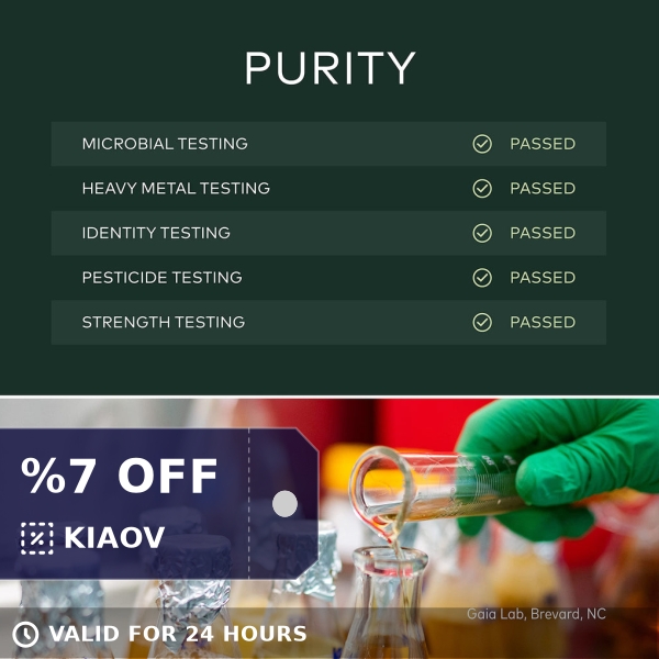 CheckUs1st's tweet image. Unleash your inner calm with Gaia Herbs Emotional Balance! 🌿✨ A perfect blend of St. John’s Wort, Passionflower &amp;amp; more to support your daily grind without claiming to solve life's drama. Find your balance for just $32.58: shortlink.store/-fbkyg6wavv7 #Wellness #BotanicalBoost