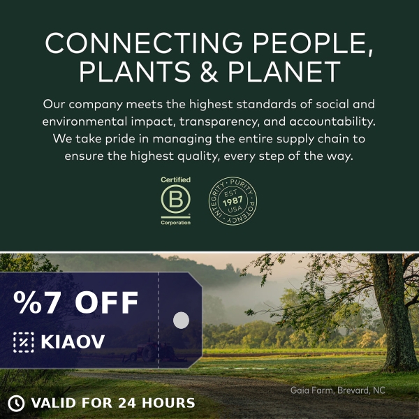 CheckUs1st's tweet image. Unleash your inner calm with Gaia Herbs Emotional Balance! 🌿✨ A perfect blend of St. John’s Wort, Passionflower &amp;amp; more to support your daily grind without claiming to solve life's drama. Find your balance for just $32.58: shortlink.store/-fbkyg6wavv7 #Wellness #BotanicalBoost